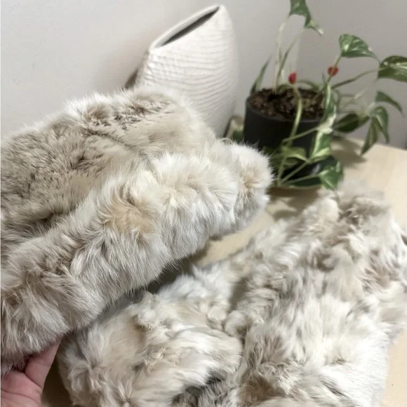💯Genuine Fur set - Picture 1 of 5